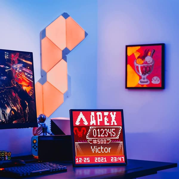 Divoom Pixoo-64