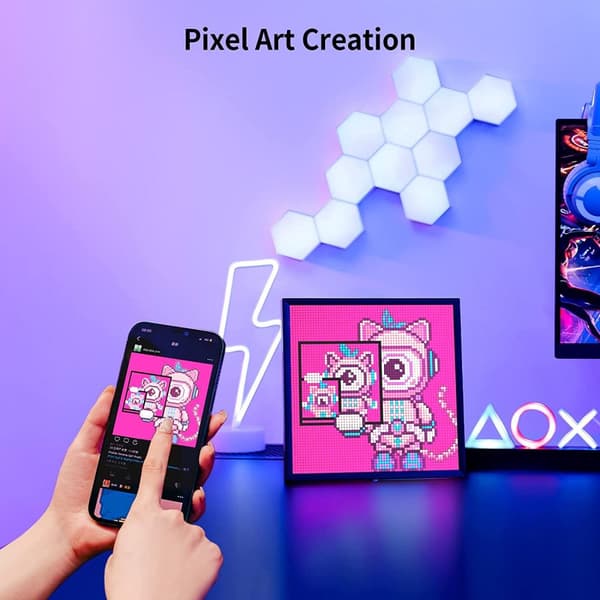 Divoom Pixoo-64