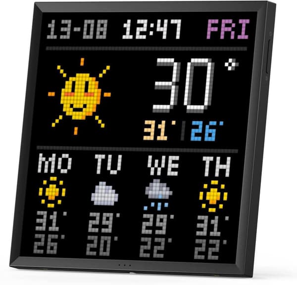 Divoom Pixoo-64