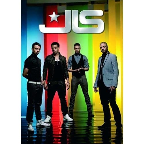 JLS Postcard: Stripes (Standard)