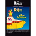 Miniatyrbillede 1 af 2: The Beatles Postcard: Yellow Submarine (Standard)