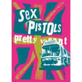 Miniatyrbilde 1 av 2: The Sex Pistols Postcard: Pretty Vacant (Standard)