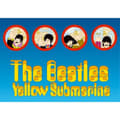 Miniatyrbilde 1 av 2: The Beatles Postcard: Portholes (Standard)