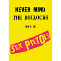 Pikkukuva 1 / 2: The Sex Pistols Postcard: Never Mind the Bollocks