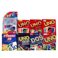 Miniatyrbild 3 av 3: UNO Solitaire - DOS-versionskort - Klassiska brädspel - Multiplayer Party Entertainment