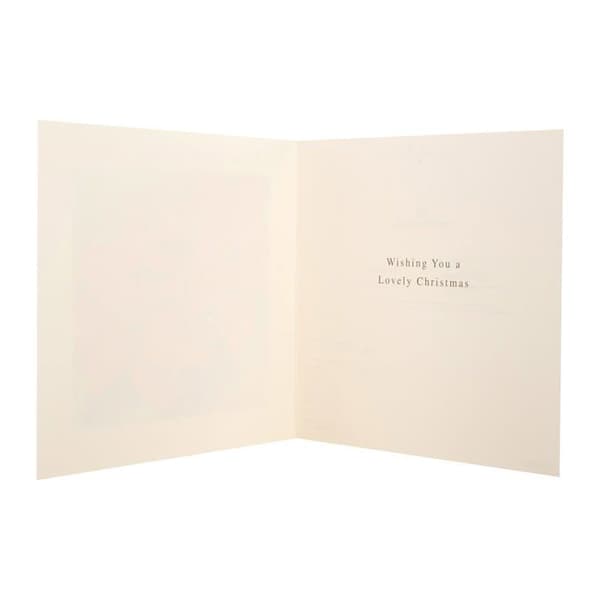 Hallmark - 25572269 - Set med 30 välgörenhetsjulkort i 5 moderna mönster