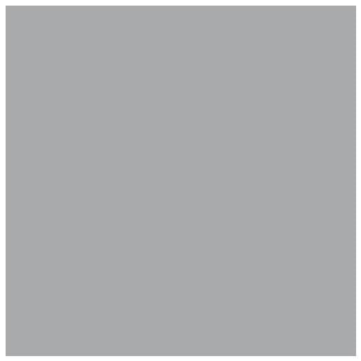Enkelt kort 210g 160x160 silver förp 25