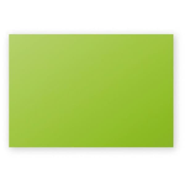 Enkelkort 210g 110x155 mintgrön pkg 25