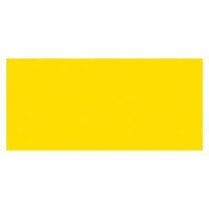 Kort - CLAIREFONTAINE - POLLEN - Paket med 25 - Format 106x213 mm - Solgul