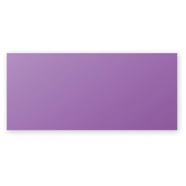 Enkelkort - CLAIREFONTAINE - Pollen - 210g - 106x213mm - Lila - 25 stycken