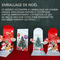 Miniatyrbild 4 av 4: INN julförpackning 2 stilar 10 exemplar totalt 3D tredimensionell pappersförseglad förpackning kreativ gratulationskort överraskning