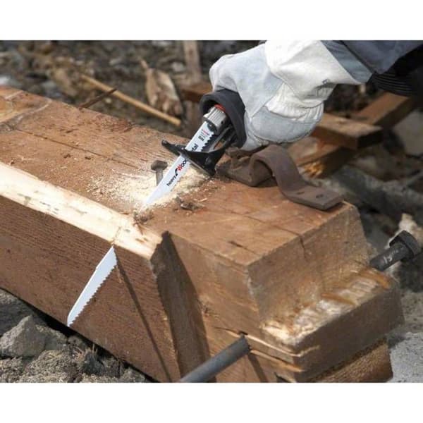 Karta med 2 blad BOSCH Trä och Metall S511DF - 2608657722