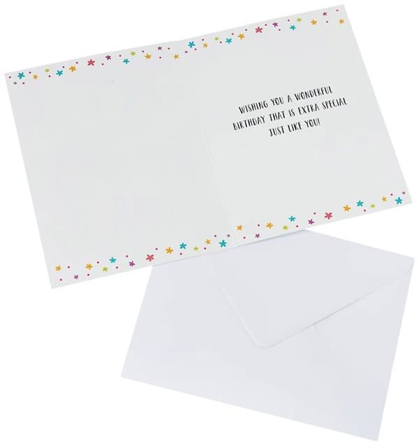 Regal publishing C80659 Fabulous Friend Modern födelsedagskort, 8" x 6"