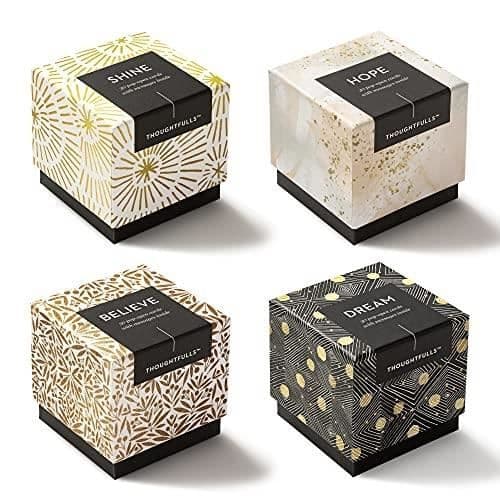 Set med 4 ThoughtFulls popup-kort från Compendium - Brilliant, Hope