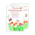 Miniatyrbild 1 av 4: Grattulationskort - födelsedagskort - Afie korrespondenskort - 69-3936 - Kort 3 Veckor Snabb Återhämtning