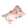 Miniatyrbild 4 av 4: Mokio - DDD-097 - ® Pop-Up Shopping Kort, 3D Presentkort för en shoppingtur, Grattiskort till födelsedag