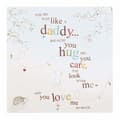 Miniatyrbild 1 av 3: Hallmark - 11214274 - Kort som en Daddy Fars dag kort ''Alltid Älskar Dig'' Medium