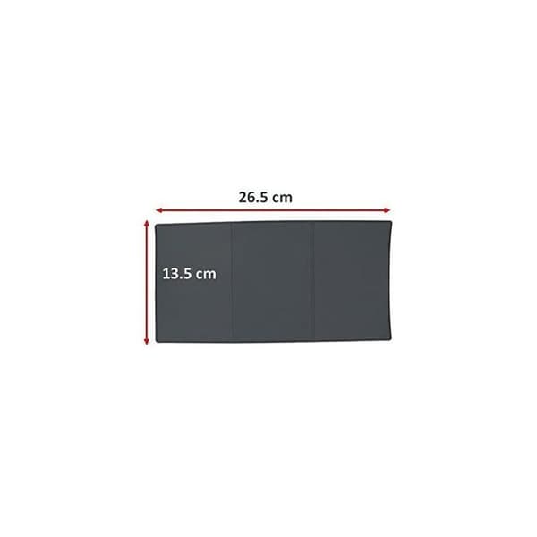 PVC-fodral för gråkort - Porte Carte-Grise - 462