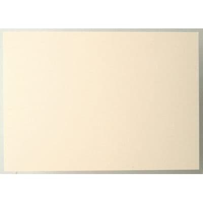 Pollenkort 11x15 elfenben - Paket med 25 st