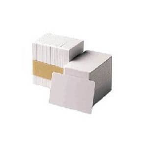 Zebra Premier PVC-kort, 30 mil (5 förpackningar x 100)