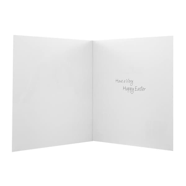 Hallmark - ECM25567177 - Set med 10 välgörenhetspåskkort med 2 söta djurdesigner