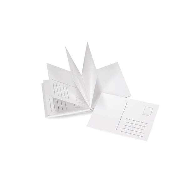 Kartor Postales SM-LT Ultra-smooth Papper 10,5x15 cm 20 ark 308g/m²