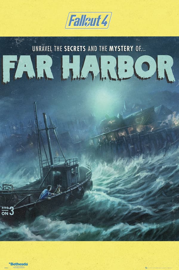 Fallout 4 - Far Harbour