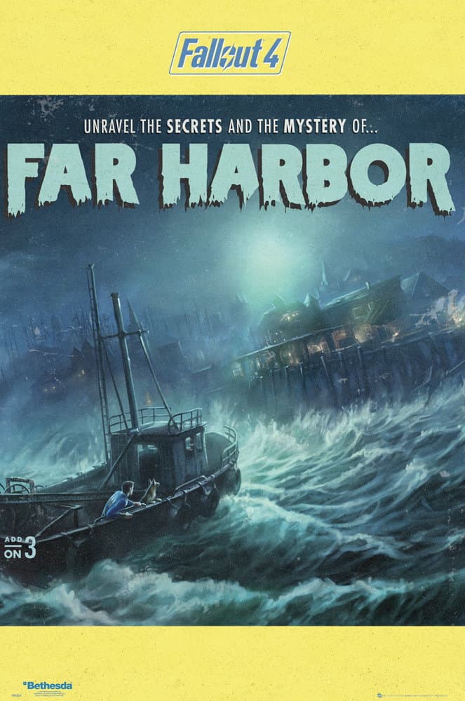 Fallout 4 far harbour cdon