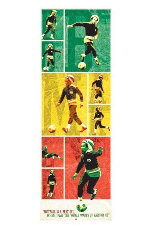 Bob Marley - Football
