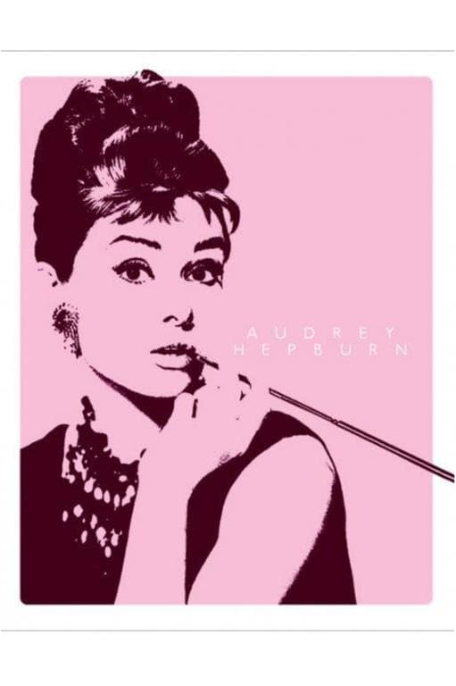 Audrey Hepburn - Cigarello