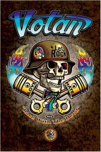 Votan - Race devil