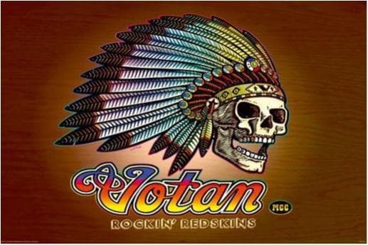 Votan - Head