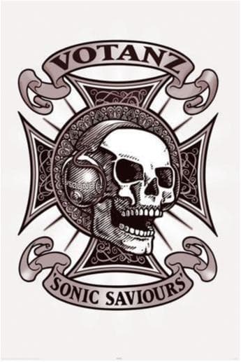 Votan - Sonic saviours