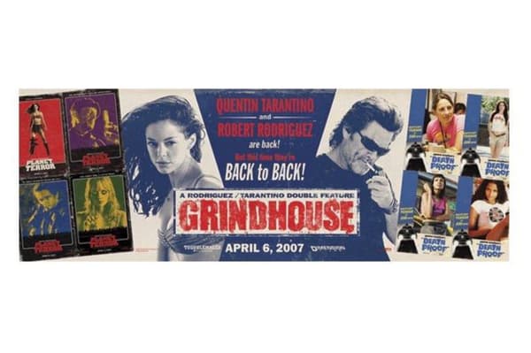 Grindhouse - Back to Back