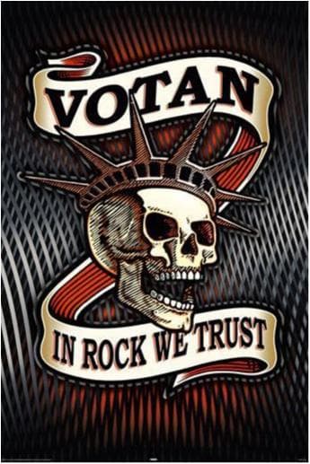 Votan - In rock we trust