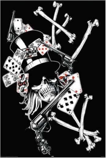 Art Worx - Guns and bones