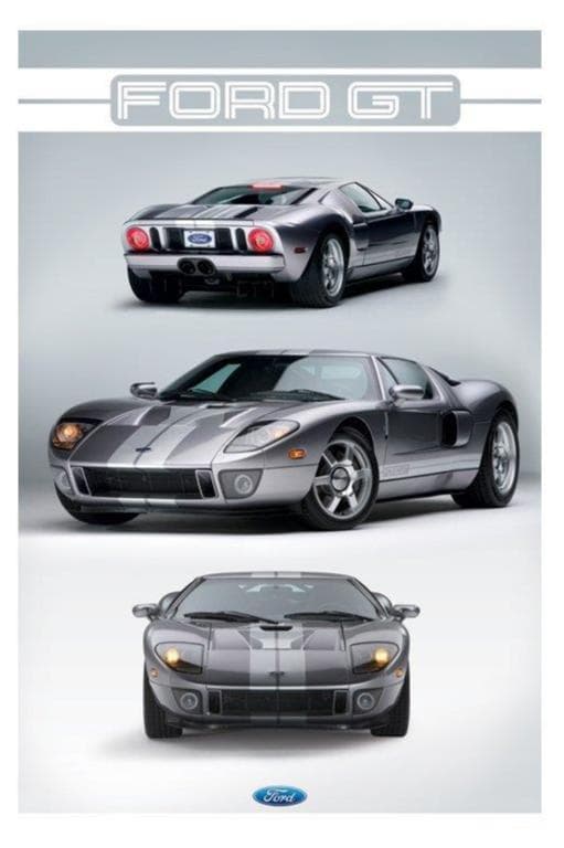 Ford GT  - Classic car