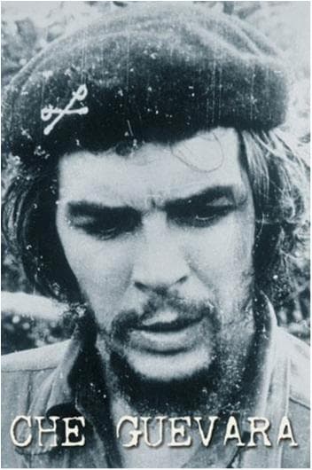 Che Guevara - Face