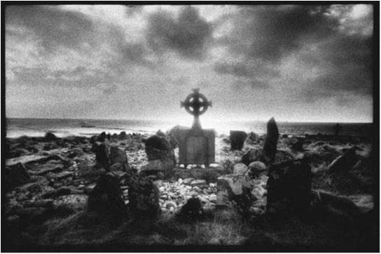 Crosspoint Cemetary, Belmullet