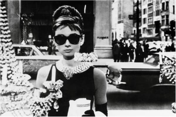 Audrey Hepburn - Window