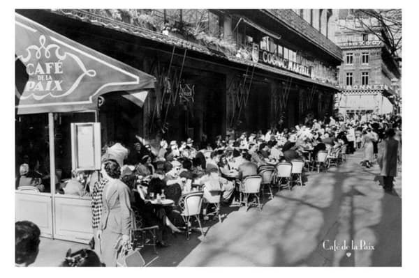Café de la Paix