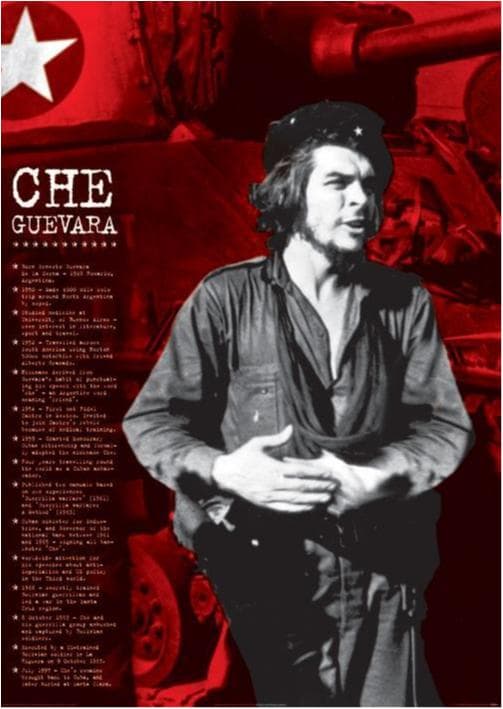 Che Guevara - Facts