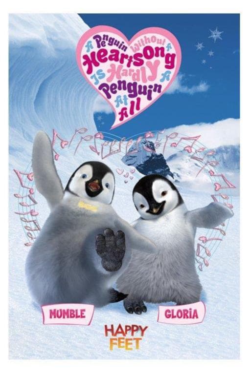 Happy Feet - Mumble & Gloria