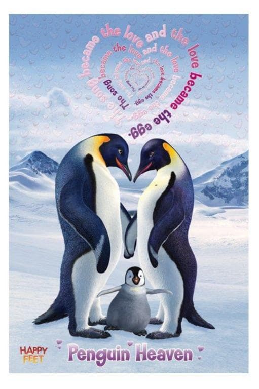 Happy Feet - Penguin Heaven
