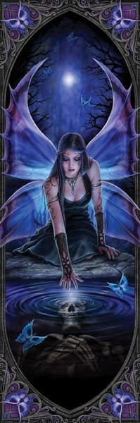 Anne Stokes - Immortal flight