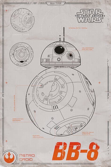 Star Wars - BB-8
