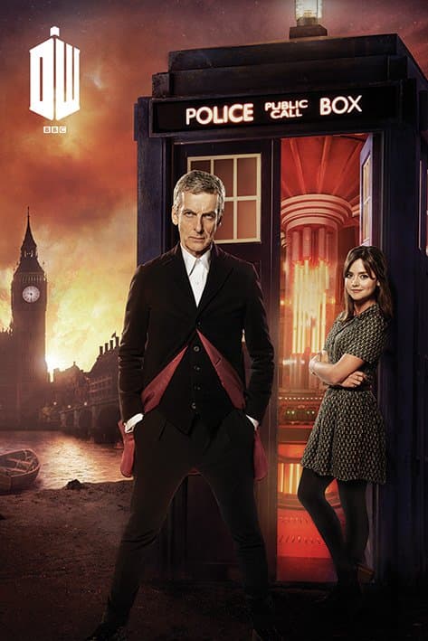 Doctor Who - London Fire