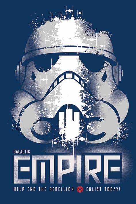 Star Wars - Rebels (Enlist)