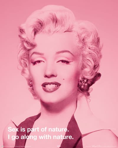Marilyn Monroe - Quote