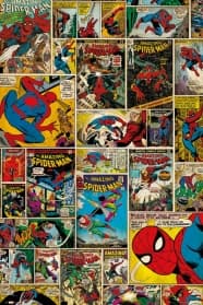 Spiderman - Comics